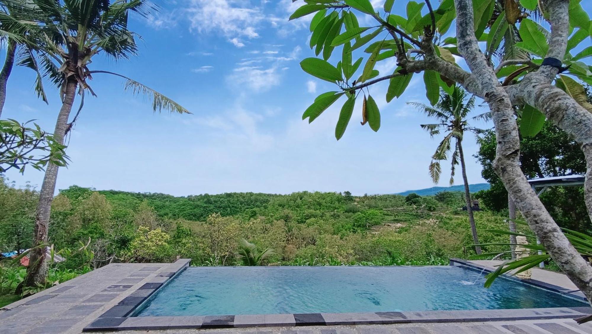 Green Sunrise Hill View Sakti Экстерьер фото